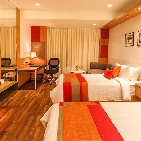 Deventure Sarovar Portico Kapashera, New Delhi Eksteriør bilde
