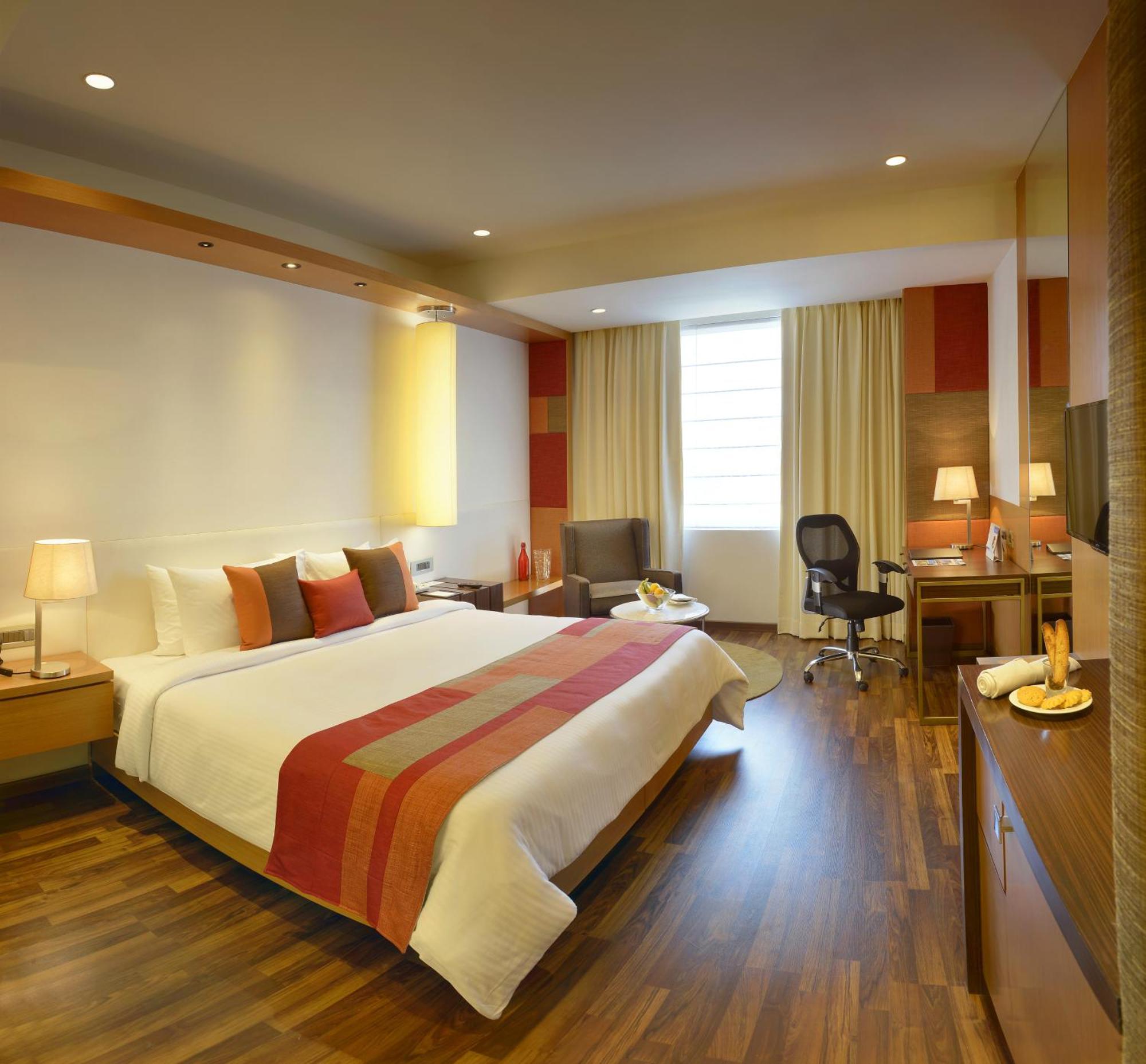 Deventure Sarovar Portico Kapashera, New Delhi Eksteriør bilde